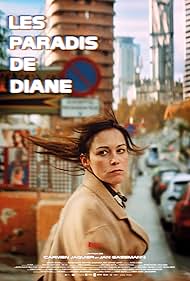 Dorothée de Koon in Les Paradis de Diane (2024)