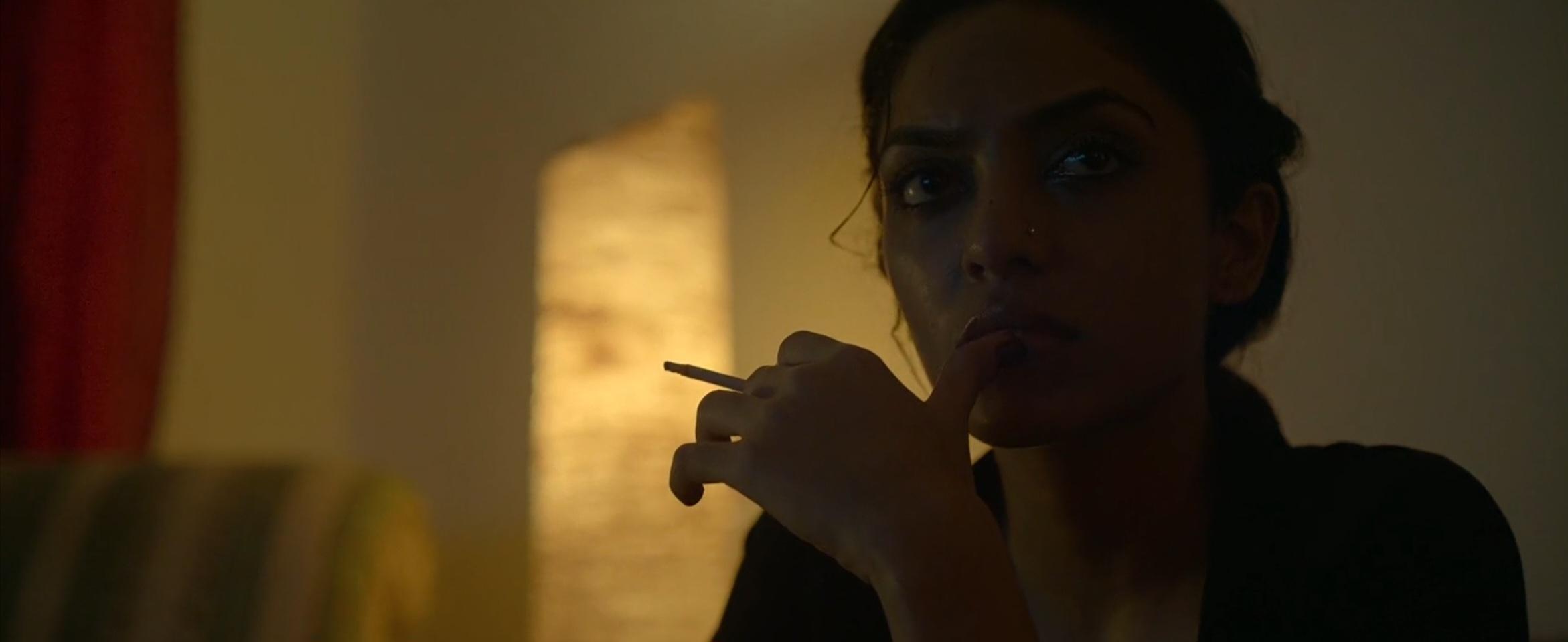 Sobhita Dhulipala in Psycho Raman (2016)