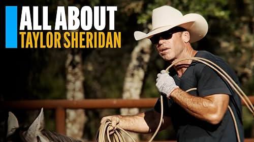 You know Taylor Sheridan from his work on "Yellowstone," "1883," 'Sicario,' or 'Wind River.' So, IMDb presents this peek behind the scenes of his career.