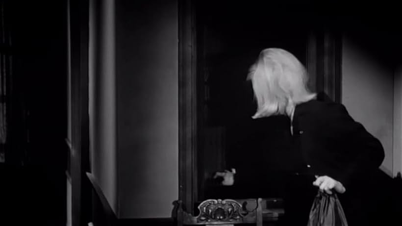 Luana Anders in Dementia 13 (1963)