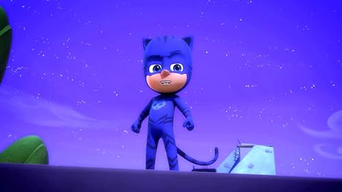 Pj Masks: Gekko's Blame Campaign