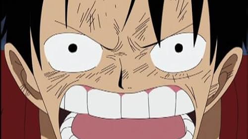 One Piece: Season Three, Fourth Voyage