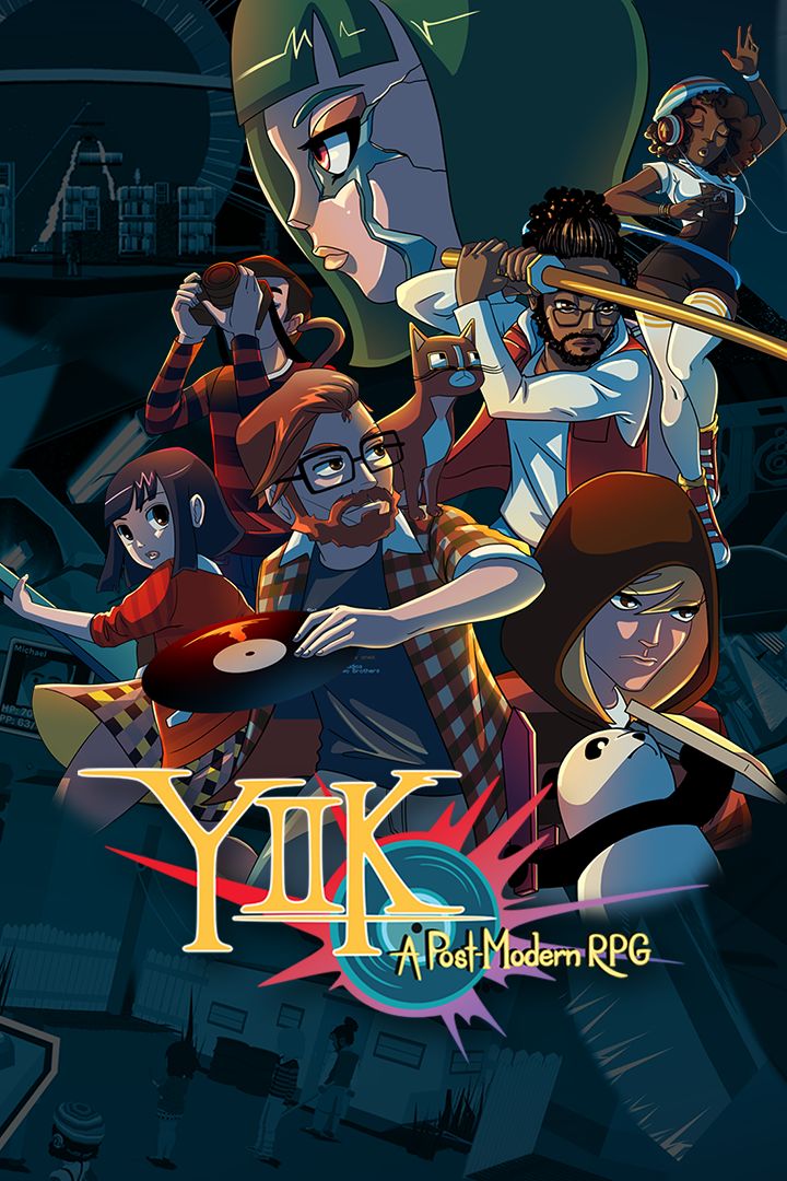 YIIK (2019)