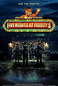 Primary photo for Five Nights at Freddy's