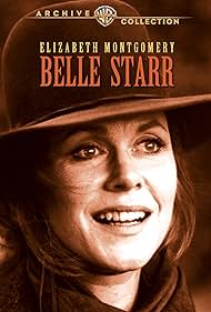 Elizabeth Montgomery in Belle Starr (1980)