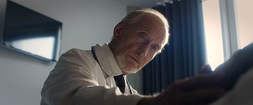 Charles Dance in The Book of Vision (2020)