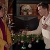 Chad Connell and Zarrin Darnell-Martin in Christmas at Grand Valley (2018)