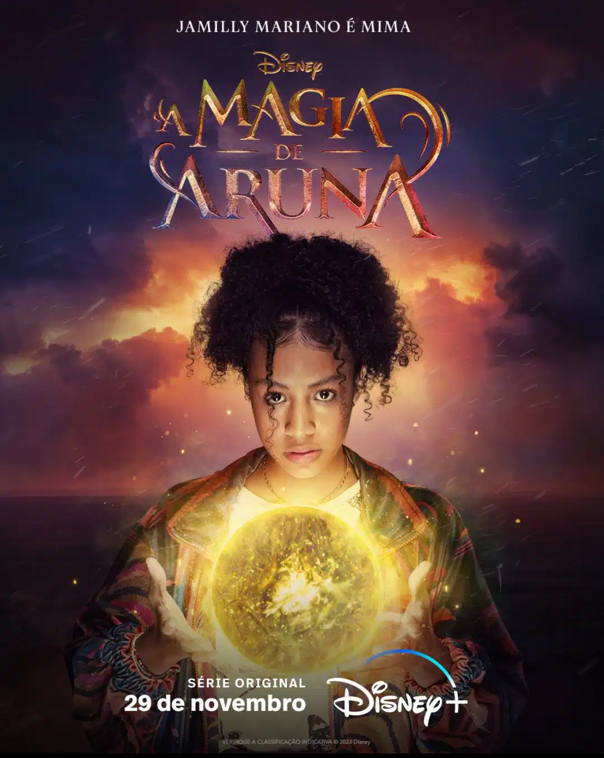 Jamilly Mariano in Aruna's Magic (2023)