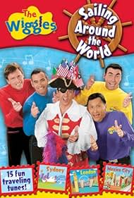 Murray Cook, Jeff Fatt, and Greg Page in The Wiggles: Sailing Around the World (2005)