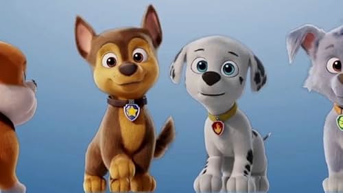 Paw Patrol: The Movie: Good Mood (UK Lyric Video)