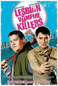 James Corden and Mathew Horne in Vampire Killers (2009)