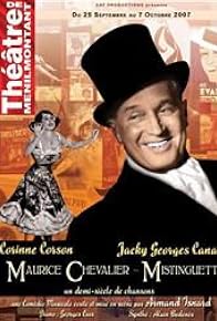 Primary photo for Maurice Chevalier - Mistinguett: Un demi-siècle de chansons