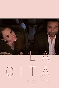 Jordi Mollà and Ana Esther García in La Cita de Jordi Mollá (2023)