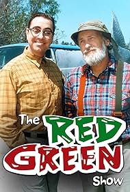 Patrick McKenna and Steve Smith in The Red Green Show (1991)