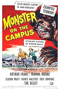 Primary photo for Monster on the Campus