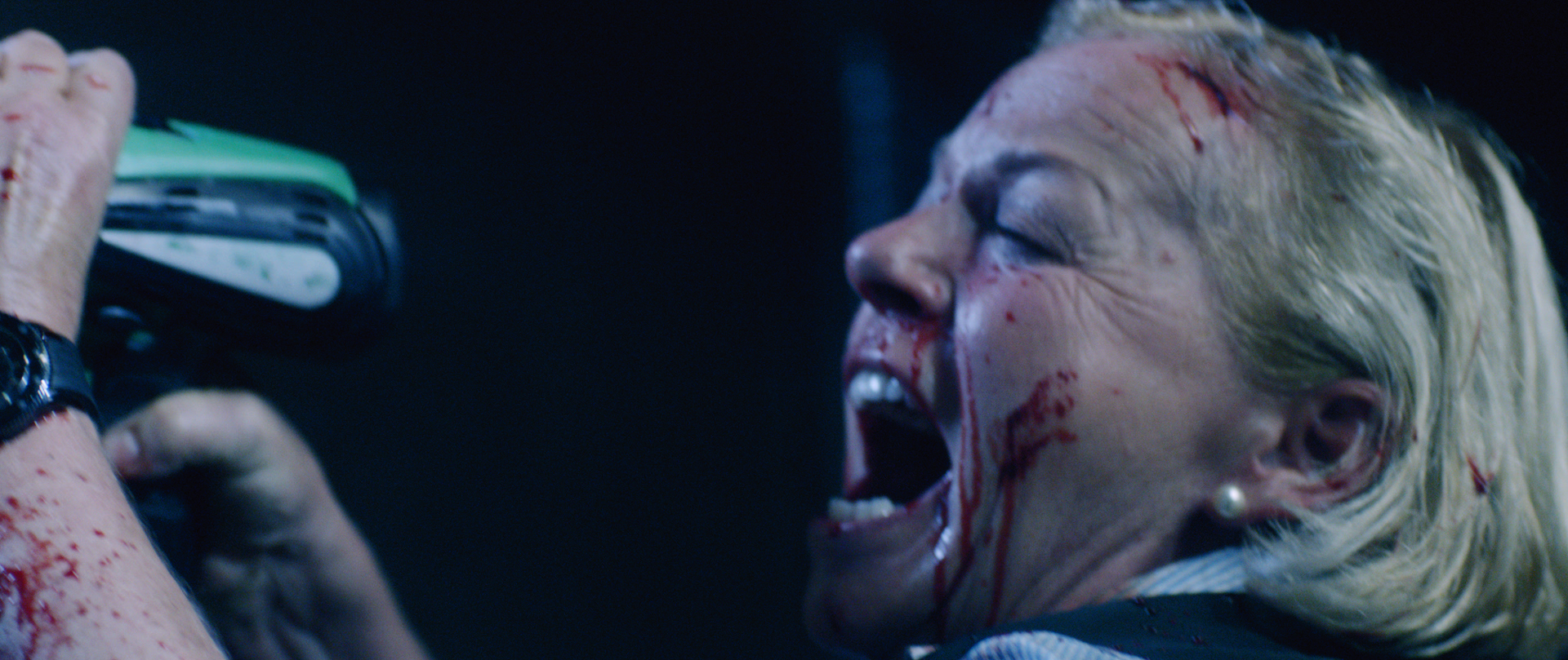 Brigitte Kren in Blood Glacier (2013)