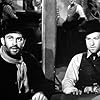 Steve Brodie and Phil Warren in Badman's Territory (1946)