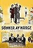 Sønner av Norge (1961) Poster