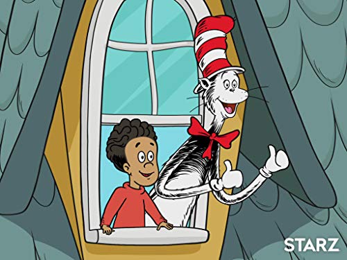 The Cat in the Hat Knows a Lot About That! (2010)