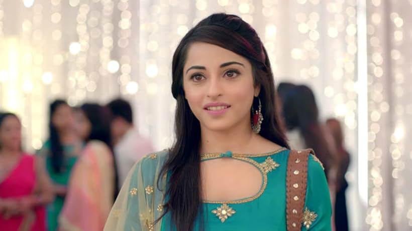 Niyati Fatnani in Nazar (2018)