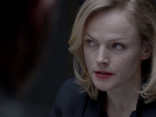 Maxine Peake in Silk (2011)