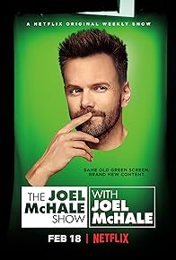 Primary photo for The Joel McHale Show with Joel McHale