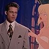 Brad Pitt and Kim Basinger in Cool World (1992)