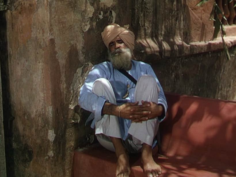 Bhogwan Singh in The River (1951)