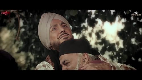 Karma must protect his adopted son (Born to a muslim) from people due to riots as well as from his evil brother Taari.