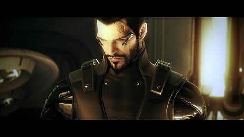 Deus Ex:  Human Revolution - Director's Cut - Short Film