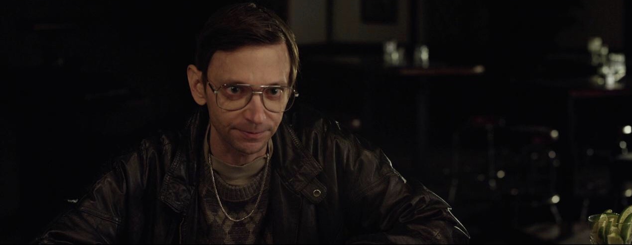 DJ Qualls in Buster's Mal Heart (2016)