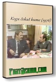 Slobodan Djuric and Boro Stjepanovic in Koga cekas kume (1976)