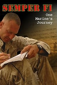 Primary photo for Semper Fi: One Marine's Journey