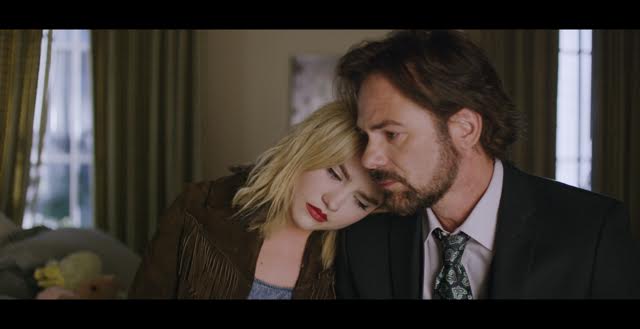 Billy Burke and Maddie Hasson in Good After Bad (2017)