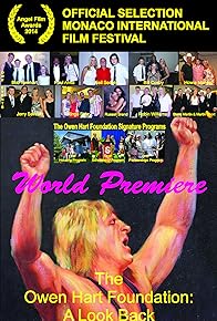 Primary photo for The Owen Hart Foundation: A Look Back