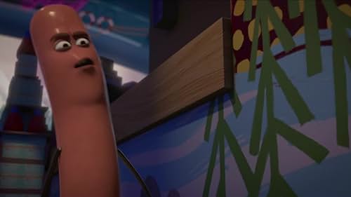 Sausage Party: Lovers Spat