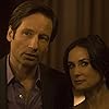 David Duchovny and Demi Moore in The Joneses (2009)