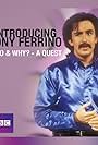 Steve Coogan in Introducing Tony Ferrino: Who and Why? A Quest (1997)