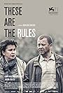 Emir Hadzihafizbegovic and Jasna Zalica in These Are the Rules (2014)