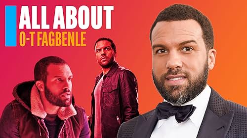 IMDb presents this fast and fun video bio about O-T Fagbenle, Emmy nominee for "The Handmaid's Tale," co-star of Marvel's 'Black Widow,' creator of "Maxxx," and much more.