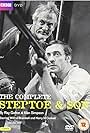 Wilfrid Brambell and Harry H. Corbett in Steptoe and Son (1962)