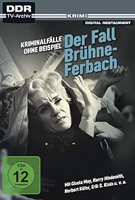 Primary photo for Der Fall Brühne-Fehrbach