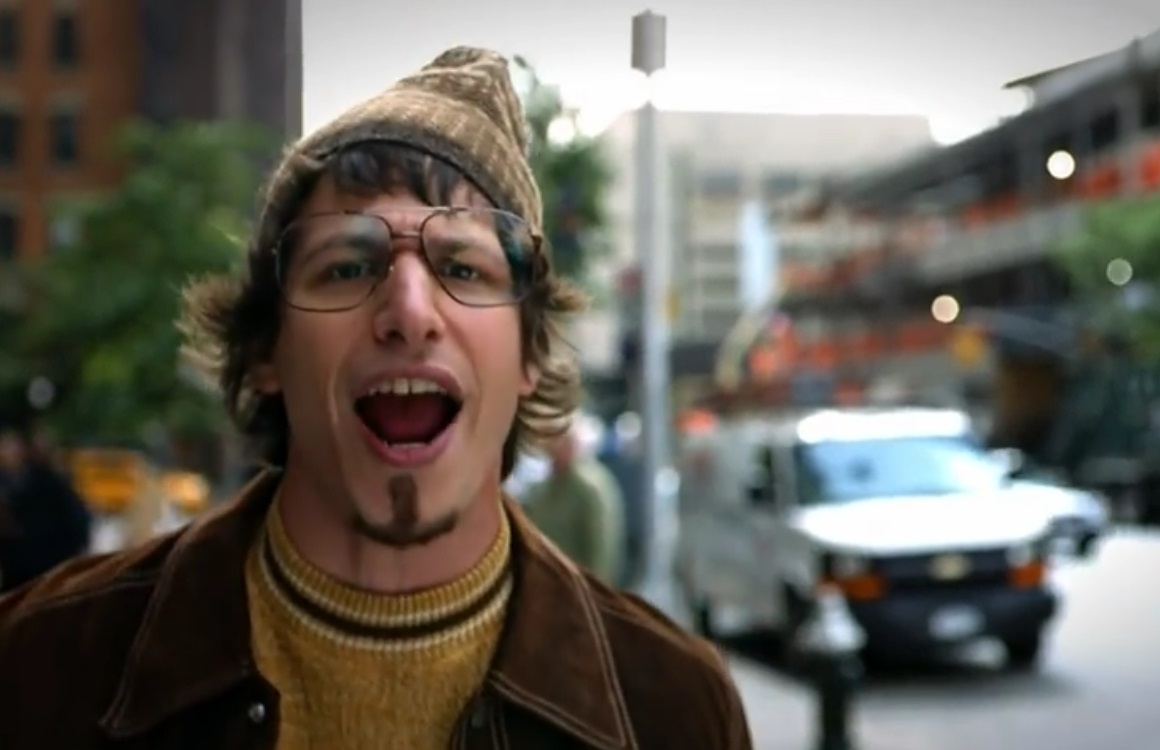 Andy Samberg in The Lonely Island: Threw It on the Ground (2009)