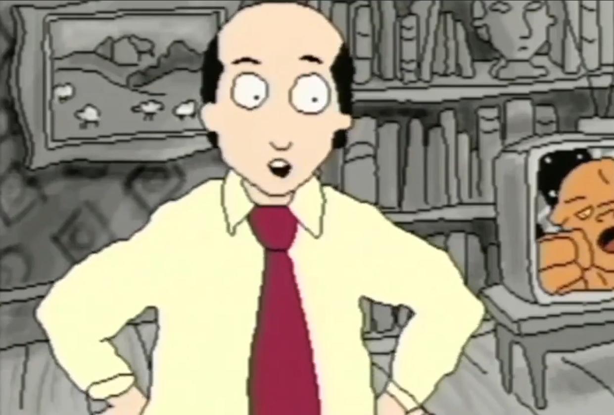 Dr. Katz, Professional Therapist (1995)