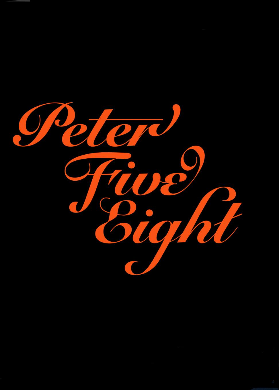 Peter Five Eight (2024)