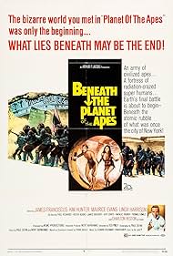 Beneath the Planet of the Apes (1970)