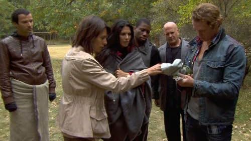 Sam Dobbins, Joyce Giraud, Miljan Milosevic, and Johnny Wactor in Siberia (2013)