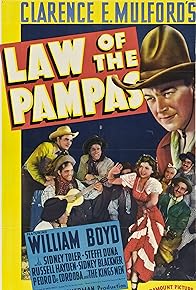 Primary photo for Law of the Pampas