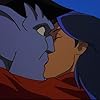 Keith David and Salli Richardson-Whitfield in Gargoyles (1994)