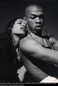 Primary photo for Geoffrey Holder